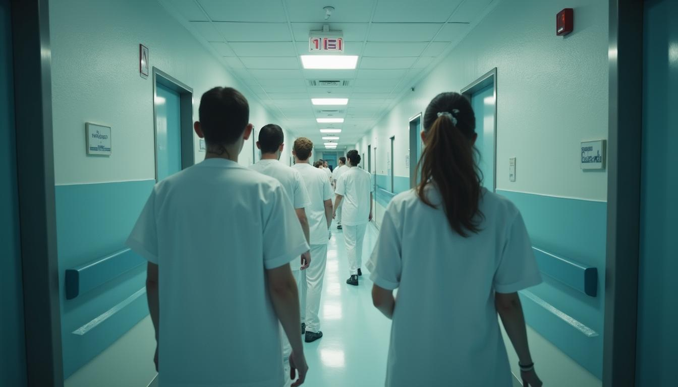 AEGIS RH - Les tendances RH dans le secteur de la santé en 2025